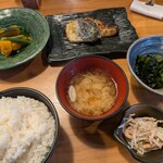 手しおごはん 玄 - 料理写真: