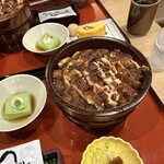 うなぎ和食 しら河 - 