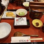 うなぎ和食 しら河 - 