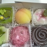 和菓子 大塚 - 