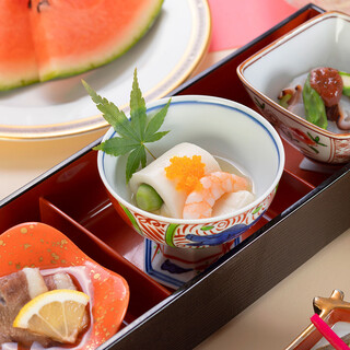 旬菜和食 銀河_2