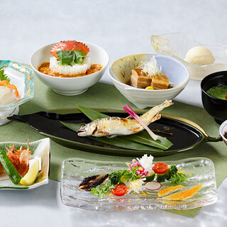 旬菜和食 銀河_0