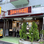 スルエシー - お店の外観