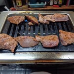 新井屋 - 料理写真:レバー￥500