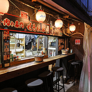 羊肉の名門 せきね家_2