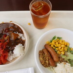 満ちてくる心の宿 吉夢 - 料理写真:朝食バイキング