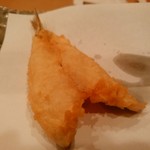 天ぷら 大塚 - キス