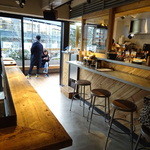 写真 The North Face Standard 二子玉川 ザ ノース フェイス スタンダード 二子玉川 カフェ 食べログ