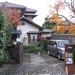 竹情荘 - 外観(2012.12)