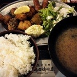 鉄板肉酒場 二代目亀田精肉店 - 