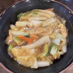 中国家庭料理の店 恵比須軒 - 料理写真:中華丼