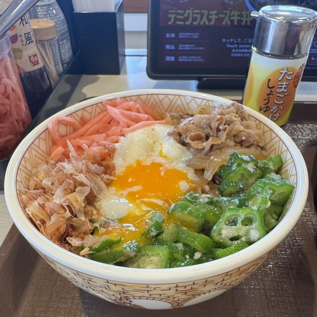 すき家 富里店 - 公津の杜/牛丼 | 食べログ