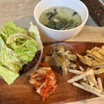Green Green Korean Dining - 