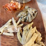 Green Green Korean Dining - 