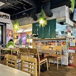 Green Green Korean Dining - 