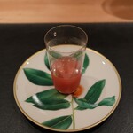 Ginza Ooishi - Watermelon Juice