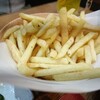 もつ焼き ごう - どっさりポテトフライ