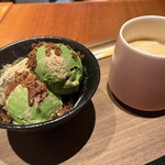 京都 茶寮翠泉 - 