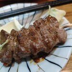 もつ焼き ごう - カシラ