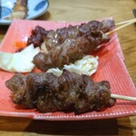 もつ焼き ごう - もつ焼き