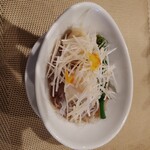 Chinese Restaurant Season - ホタテの蒸し物