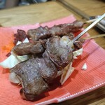 もつ焼き ごう - ハラミ