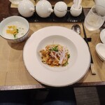 Chinese Restaurant Season - 油淋鶏とお粥