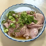 立呑み処 呑べえ - ・鯛肝付出し 500円/税込