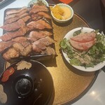 炭火串焼物語 SAKE - 