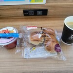 ローソン - 料理写真: