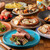 イタリアン食堂MAS - 料理写真:MAS人気のメニューをそろえたパーティーコース ”スタメンコース”