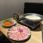 和食 いぶり別邸 - 