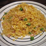 中国料理 堀内 - パラパラのふわふわぁ♪　チャーハン