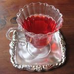 竹情荘 - 和ハーブティーのアップ(2013.02)