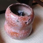 竹情荘 - こんな暖房具も(*´ω｀*)(2013.02)