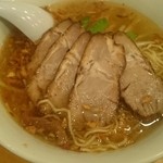 香湯ラーメン ちょろり - 