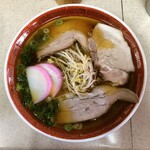 天神そば - 