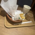 モスバーガー - 料理写真: