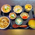 味彩 sowaka - 本日のランチ