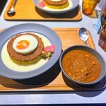 ハブモアカレー - 