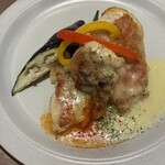 バケット - 料理写真: