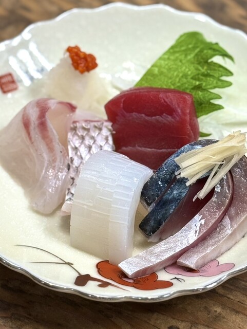 Tachinomi Dokoro Tanakaya restaurant in Akashi, Japan
