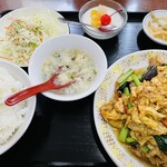 中華料理 東陽閣 - 