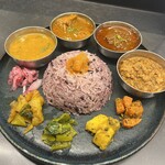 Curry Spice Gelateria KALPASI - 