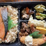 ほっともっと - 料理写真: