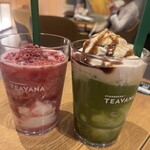 スターバックスコーヒー - ドリンク写真: