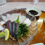 居酒屋 ほくほく - ここにも鰹がっ（笑）