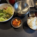 焼肉BAKUBAKU - 