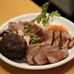 和牛と樽ワイン バレル - 
