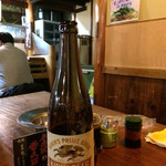 Robatayakiasahi - 瓶ビール